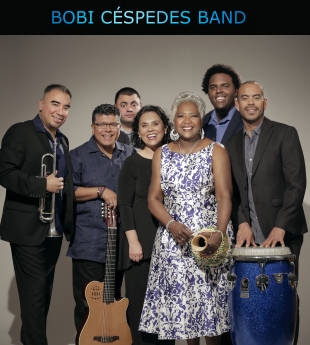Bobi Céspedes Band