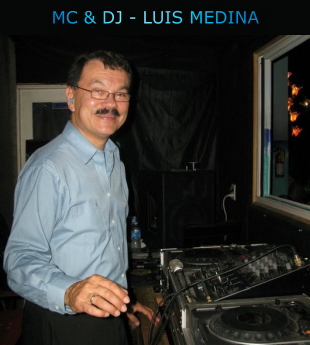 DJ Luis Medina