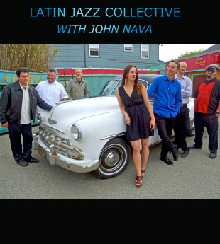 Laitn Jazz Collective With John Nava