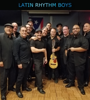 Latin Rhythm Boys