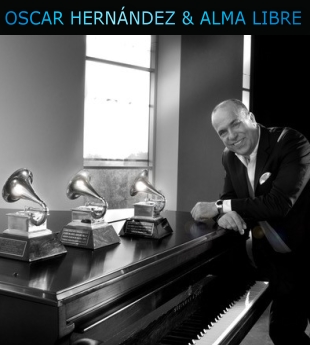Heading Oscar Hernandez