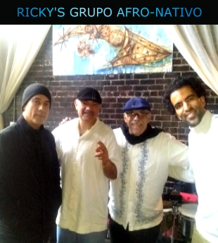 Ricky's Grupo Afro Nativo