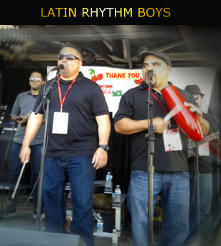 Latin Rhythm Boys