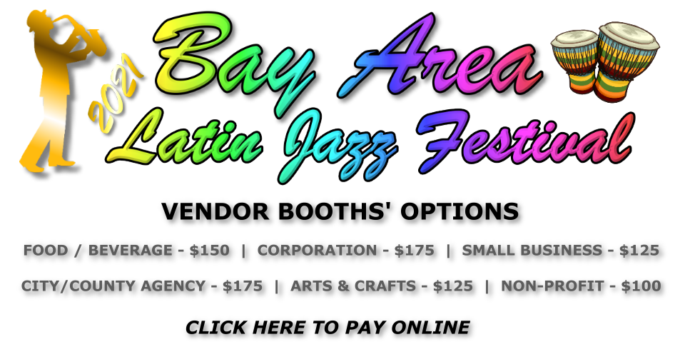 Vendor Booths Payment
