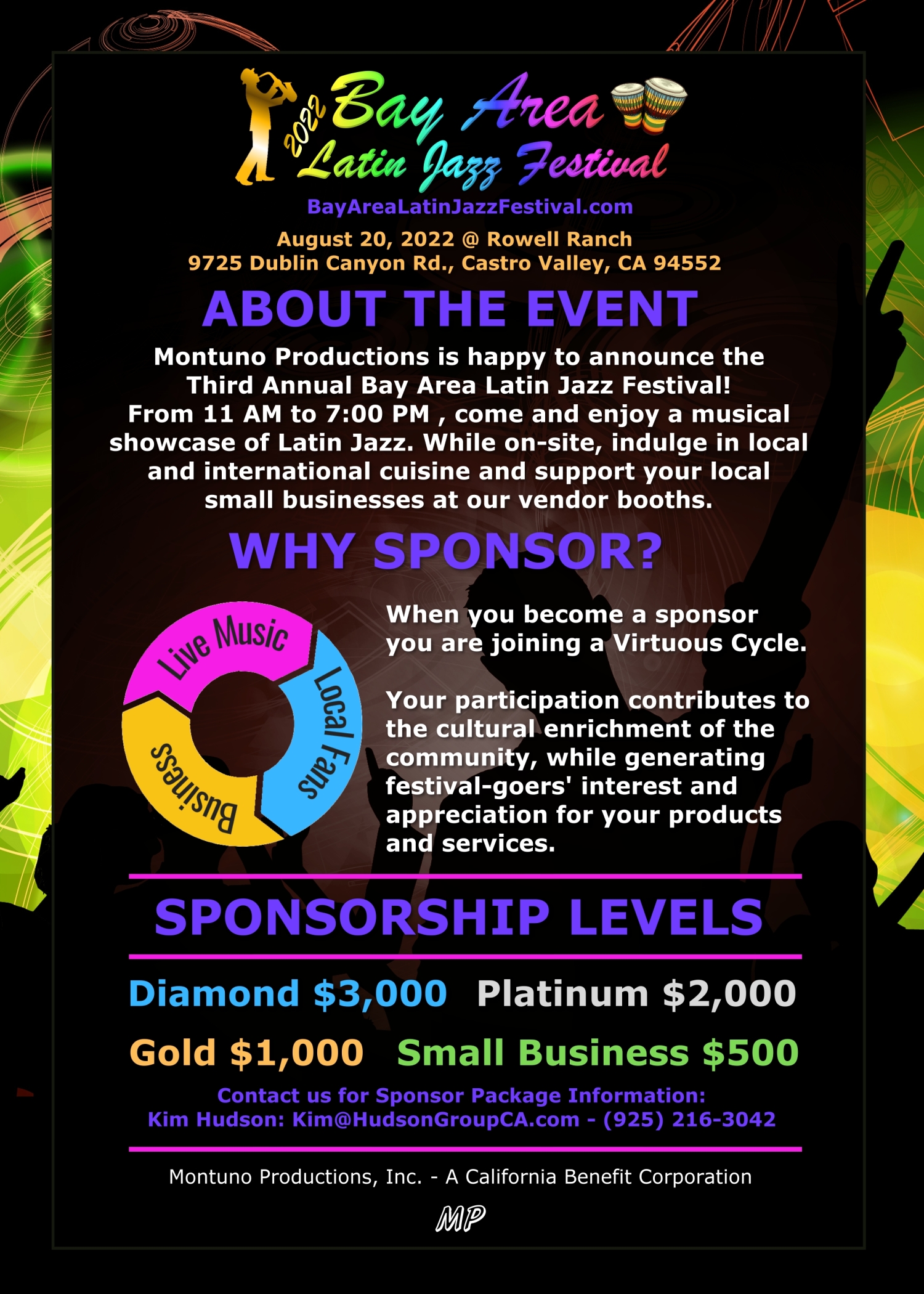 Sponsorship Package