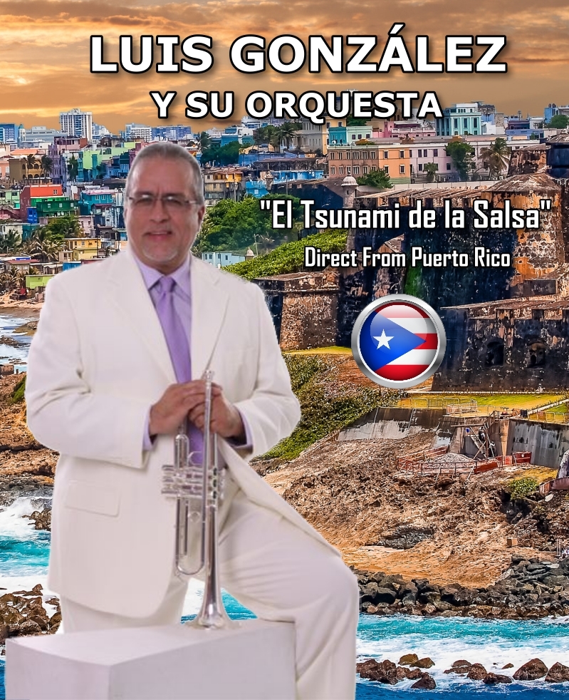 Luis González Y Su Orquesta