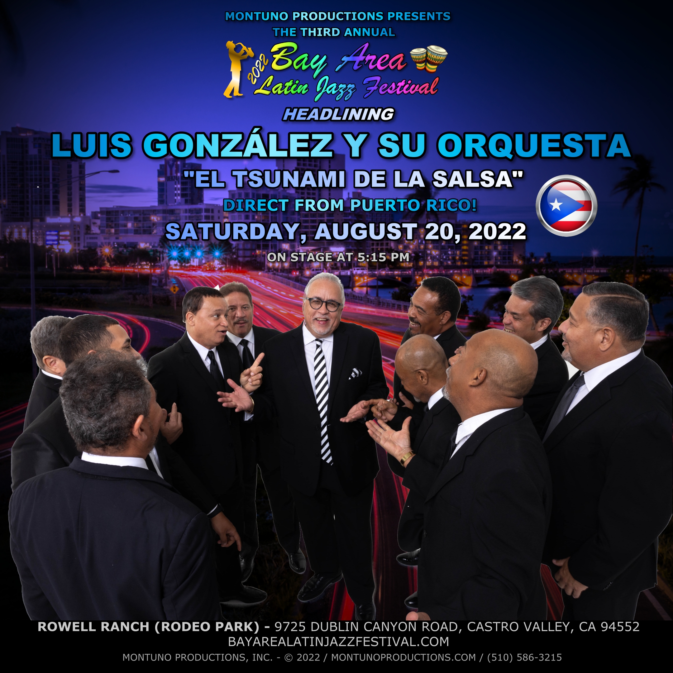 Luis González Y Su Orquest