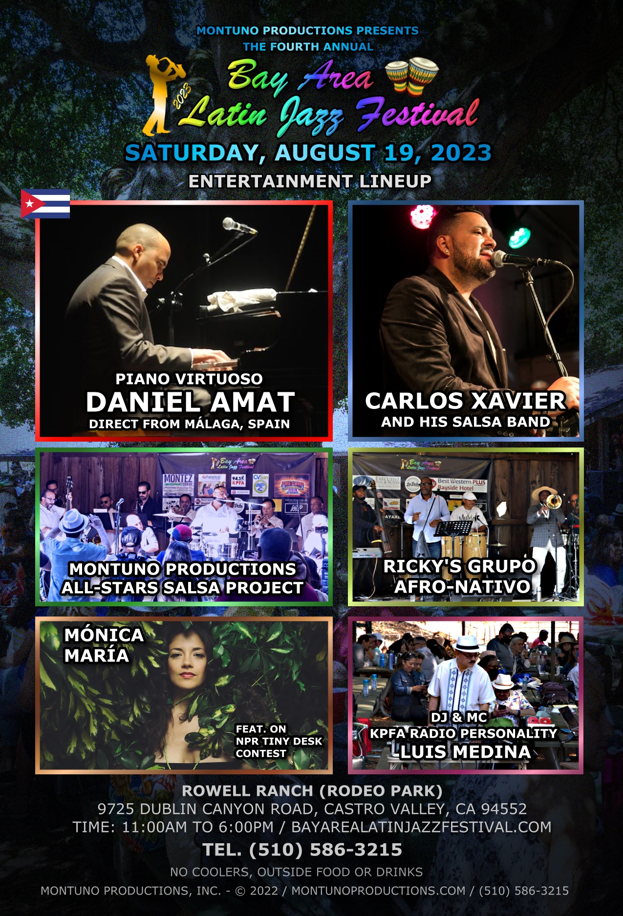 Bay Area Latin Jazz Fest 08 19 23 1275 1