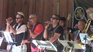 "Liberate" - Montuno Productions All-Stars Salsa Orchestra