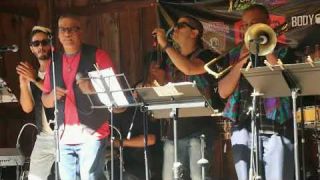 2nd Annual Bay Area Latin Jazz Festival