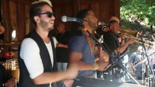 "Ahora Si" - Montuno Productions All-Stars Salsa Orchestra Feat. El Montuno