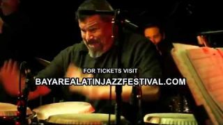 Bay Area Latin Jazz Festival Feat. Latin Jazz Collective With John Nava