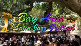 3rd Annual Bay Area Latin Jazz Festival